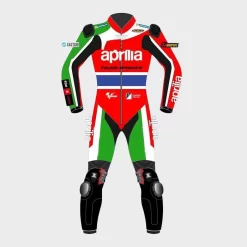 Combinaison Aprilia Aleix Espargaro Motogp 2017 Combinaison Aprilia Racing