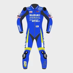 Combinaison De Course Andrea Iannone Suzuki Motogp 2017