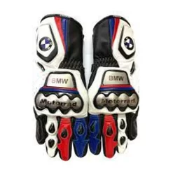 Gants De Motard En Cuir BMW