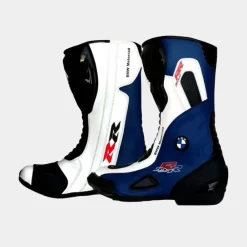Botte En Cuir BMW MotoGP
