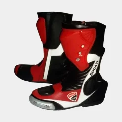 Botte En Cuir Ducati MotoGP