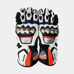 Gants En Cuir Ducati MotoGP