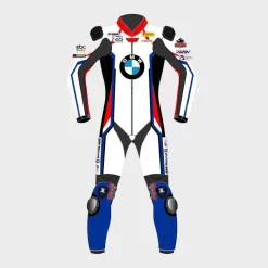 Combinaison De Course Eugene Laverty BMW Motorrad WSBK 2020