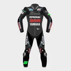 Combinaison De Course Franco Morbidelli Petronas Yamaha Motogp 2019