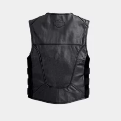 Vêtements De Moto -Vêtements De Moto harley davidson swat vest back