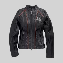 Harley Davidson Women Epoch Leather Jacket