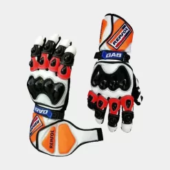 Gants En Cuir à Essence Honda Repsol