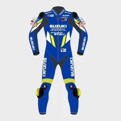 Combinaison Joan Mir Suzuki Moto GP 2019