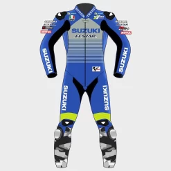 Combinaison Moto Joan Mir Suzuki 2020