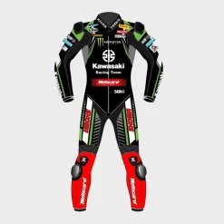 Combinaison De Course Jonathan Rea Kawasaki WSBK 2019
