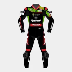 Combinaison Jonathan Rea Kawasaki WSBK 2021