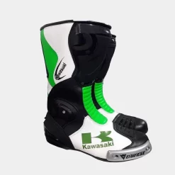 Botte En Cuir Kawasaki MotoGP