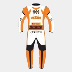 Vêtements De Moto -Vêtements De Moto ktm motorbike leather suit b