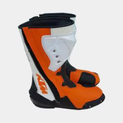 Botte De Moto En Cuir KTM