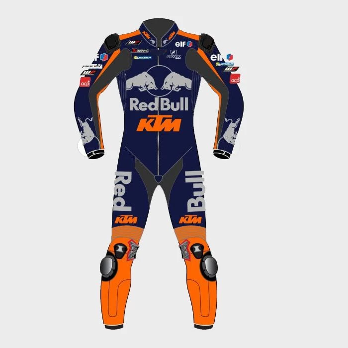 Combinaison De Course Miguel Oliveira Red Bull KTM Moto GP 2019 1 Combinaison De Course Miguel Oliveira Red Bull KTM Moto GP 2019