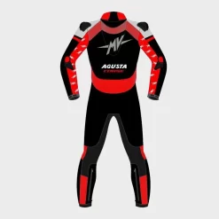 Vêtements De Moto -Vêtements De Moto mv agusta motorcycle leather suit back