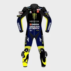 Combinaison Moto Yamaha Valentino Rossi 2019