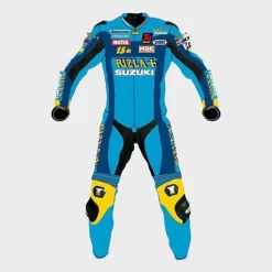 Combinaison De Course Suzuki Rizla Motogp