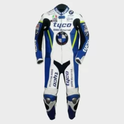 Combinaison De Course De Moto Tyco BMW BSB